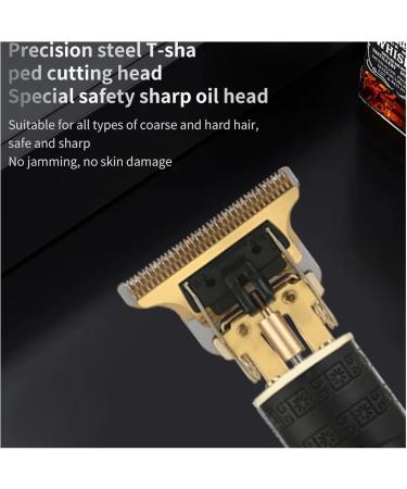 Razors T9 Household Hair Clipper - USB Charging Long Life Stainless Steel Blade for Personal Care | Shop Now - Buy Online on GoSupps.com