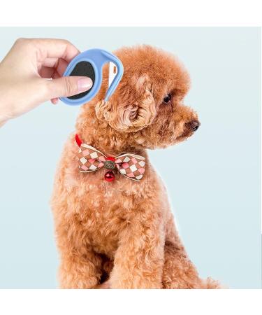 Shop Grooming Knife & Knot Remover for Cats - 2/4PC Pet Massage & Hair Removal Comb for Long-Haired Pets - Buy Online on GoSupps.com