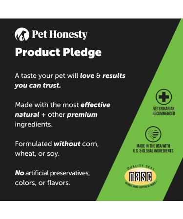 Pet Honesty Digestive Probiotic Soft Chews for Dogs Natural Digestive Support Immunity Health Seasonal Allergies Occasional Diarrhea & Constipation Due to Normal Environmental Issues (Duck) DOG Digestive Support (DUCK) - Buy Online on GoSupps.com