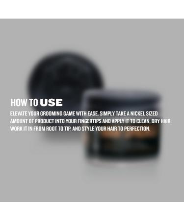 GIBS Outlaw Hair Spackle 4 oz - Hair Styling for Rebels - Buy Online on GoSupps.com