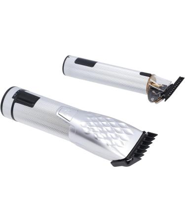 Electric Hair Trimmer Hair Trimmer Kit Rechargeable Portable LED Display Precise Trimming for Barber - Buy Online on GoSupps.com