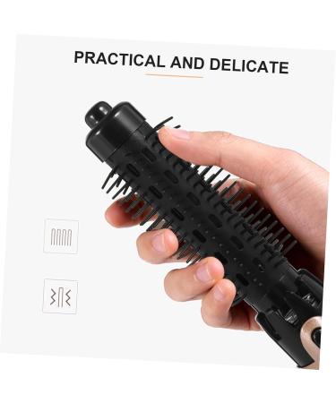 Healeved 1 Set Curling Iron Hair Curler Curling Wand Heated Hair Rollers Portable Heating Curler Curlers Abs - Buy Online on GoSupps.com