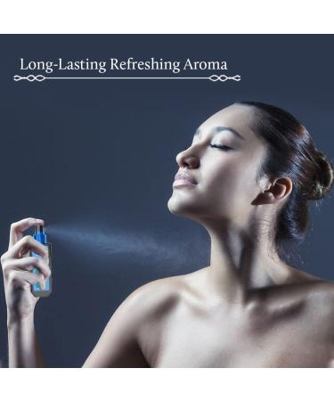 Blue Nectar Uplifting Body Mist with Himalyan Rose and Cardamom for long lasting freshness and aromatic body odor (3.4 Fl oz) Uplifting Rose & Cardamom 3.4 Fl Oz (Pack of 1) - Buy Online on GoSupps.com