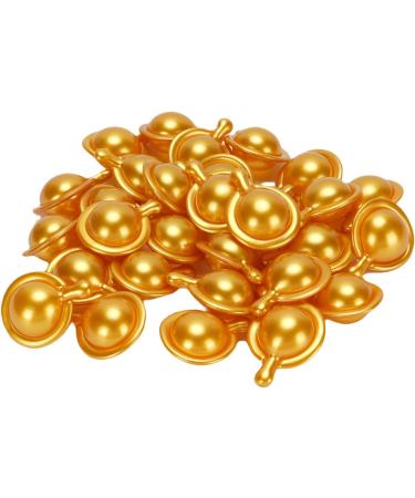  LUCKDANO Hydrating Hair Conditioning Serum Capsules for Nourishing Damaged Hair (30 Count) - Buy Online on GoSupps.com