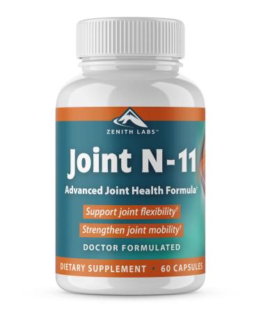 Joint N-11 by Zenith Labs - Joint Health Supplement