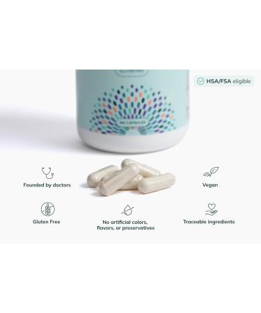 Essential Prenatal Multivitamin - 100% Natural Complete Nutrition for Expecting Mothers | Shop Internationally - Buy Online on GoSupps.com
