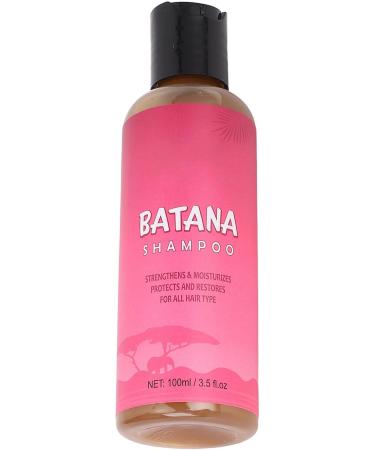  Pongnas Pongnas Smoothing Moisturizing and Nourishing Hair Shampoo for All Hair Types 100ml - Buy Online on GoSupps.com