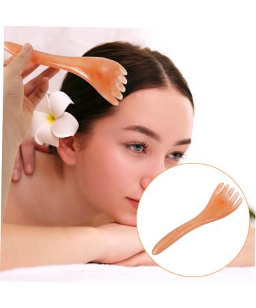 Gatuida 3-in-1 Gua Sha Head Massager for Hair Growth - Scalp Scraping Device for Ultimate Relaxation and Wellness - Buy Online on GoSupps.com