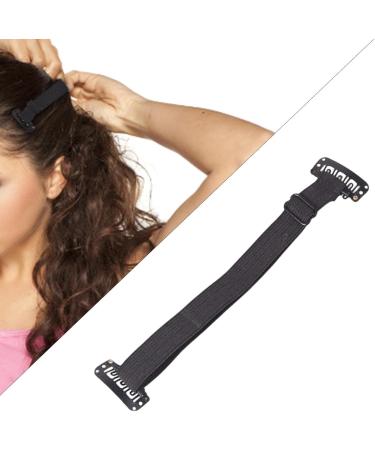 harayaa Portable Facelift Bands with Clips Invisible Eyebrows and Eyes lift women Adjustable Elastic Band Hairpin Hair Holder Long 1Pcs - Buy Online on GoSupps.com