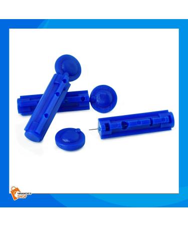 ReliOn Ultra Thin Lancets 30 Gauge with Venancio sFridge Sticker, 200 Count - Buy Online on GoSupps.com