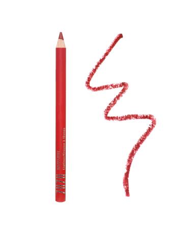ZUZU LUXE Lip Pencil  Creamy Lipliner  long lasting  Infused with Jojoba Seed Oil and Aloe for ultra hydrated lips. Natural  Paraben Free  Vegan  Gluten-free Cruelty-free  Non GMO  0.04 oz. (Hazelnut)