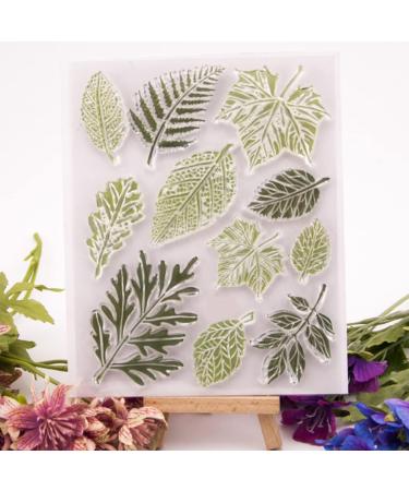 Lurrose Album Scrapbooks Postage Stamps Clear Ink Stamps Tag Mailing Stamps Silicone Stamps Seal Photo Album Scrapbook As Shown Medium - Buy Online on GoSupps.com