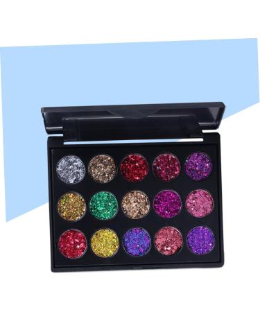 Beavorty 15 Pearly Lustre Makeup Cosmetic Colors Combination Eye Pallet Matte Shadow - Buy Online on GoSupps.com