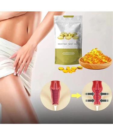 AnnieCare Instant Anti-Itch Detox Capsules - Set of 3 | Natural Firming and Tightening Formula for Pink and Tender Skin - Buy Online on GoSupps.com