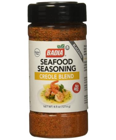 Badia seasoning Blackened Redfish, 4.5 oz