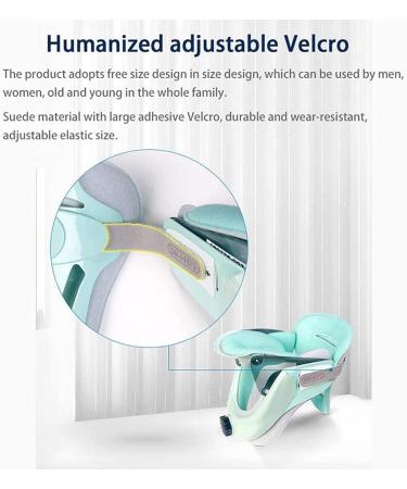SAFWEL Cervical Traction Device | Inflatable Neck Collar for Home Use | Cervical Spine Support & Neck Fixer - Buy Online on GoSupps.com