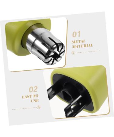 Premium Nose Hair Trimmer Replacement Head - Electric Shaver Parts for Precision Trimming | Compatible Nose Hair Cutting Supplies - Buy Online on GoSupps.com