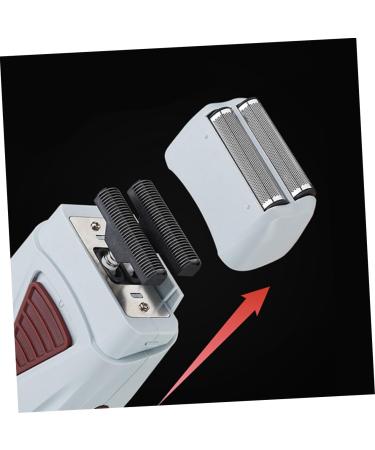 Buy Housoutil Rechargeable Electric Shaver & Beard Trimmer - Travel-Friendly for Men | International Shipping Available - Buy Online on GoSupps.com