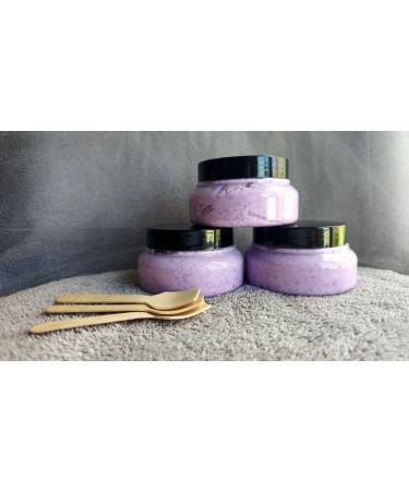 Sugar Body Scrubs 5 oz (Cherry Almond)