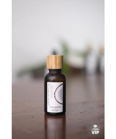 Organic Virgin Coconut Oil - Buy Online on GoSupps.com