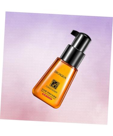 FOMIYES Silky Hair Tratamiento Para Maltratado Hair Treatment Tratamiento Para El Hair Oil Hair Soft Serum Hair Treatment Oil Hair Essential Oil Smooth Supplies - Buy Online on GoSupps.com