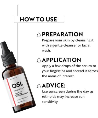 OSL Hydrosoft Lotion 75 ml (Retinoid 1.5 in Squalene) - Buy Online on GoSupps.com