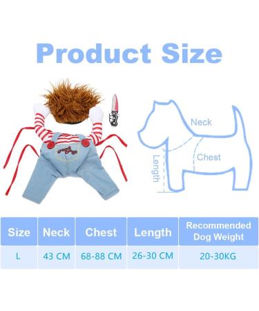 Halloween Costumes for Dogs | Funny Pet Costumes & Christmas Party Suits | Best Dog Cosplay Outfits - Buy Online on GoSupps.com