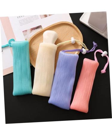 Healeved 12 Pcs Soap Foaming Net Soap Sock for Bar Soap Soap for Soap Bars Pe - Buy Online on GoSupps.com