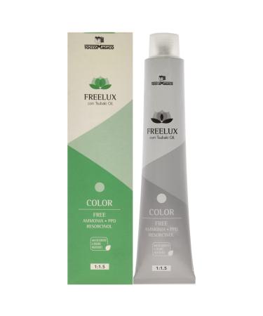 Freelux Permanet Hair Color - 8.01 Light Cool Blond Hair Color Unisex 3.3 oz