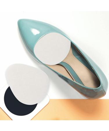 LALAFINA Forefoot Half Size Pads - 25 Pairs Arch Support Cushion for Shoes & Sandals | Wool Summer Insoles for Women - Buy Online on GoSupps.com
