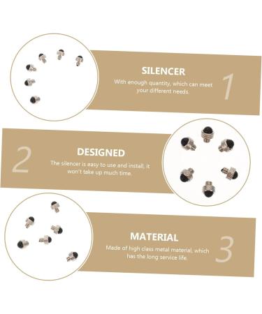 ABOOFAN 12-Piece Professional Hair Scissors Set for Salons & Pet Grooming - Silenciador Dampfer & Dog Paw Care Accessories - Buy Online on GoSupps.com