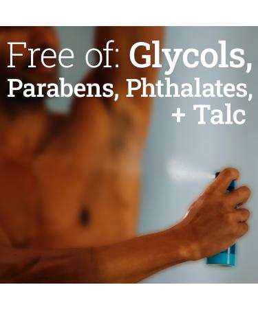 Oars + Alps Spray Deodorant for Men and Women Aluminum Free Deodorant and Full Body Spray Fresh Ocean Splash 3ct Fresh Ocean Splash 3.4 Fl Oz (Pack of 3) - Buy Online on GoSupps.com