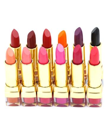 Buy Matte Lipstick 06 - Long-lasting Smooth Finish | International Shipping Available - Buy Online on GoSupps.com