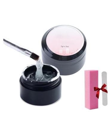 LOKORI Nail Repair Protection Gel 2025 Upgrade Instant Cracked Nail Repair Gel Nail Repair Kit for Cracked Natural Nails Quick Solution Broken Nails Repair Kit for Natural Nails Kit