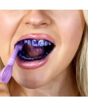 Sensitive Teeth Purple Color Corrector Toothpaste - Brighten Your Smile & Remove Stains | International Shipping Available - Buy Online on GoSupps.com
