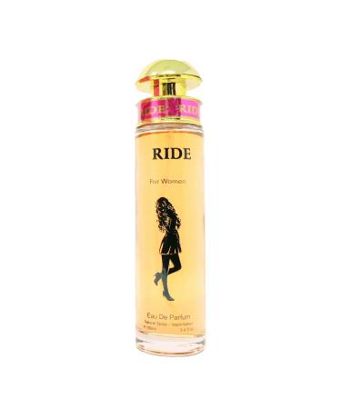J & H VARIETY PERFUME J&H RIDE for Women Eau de Parfum Natural Spray Wonderful Gift Floral Fragrance Daytime & Casual Use for all Skin Types 100Ml 3.4 Fluid Ounce - Buy Online on GoSupps.com