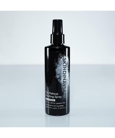 Skindinavia Oil Control Finishing Spray 8 Fl Oz - Mattifying Makeup Setting Spray - Buy Online on GoSupps.com