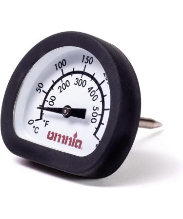 Omnia Thermometer - Accurate & Fast Medical Thermometer for All Ages | International Shipping - Buy Online on GoSupps.com