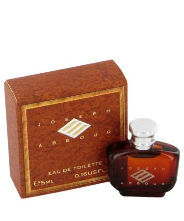 JOSEPH ABBOUD by EuroItalia EDT .16 OZ MINI