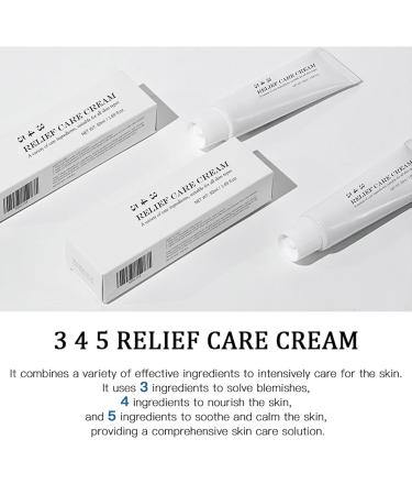 Aislor 50ml Daily Face Moisturizer for All Skin Types - Nourishing Cream for Soothing Relief and Hydration White One Size One Size White - Buy Online on GoSupps.com