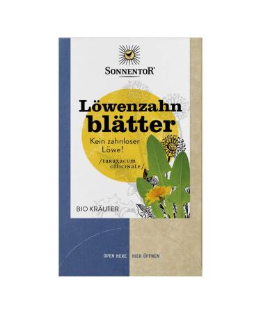 Sonnentor Sonnentor - Double Dandelion Tooth Pouch - 21.6 g