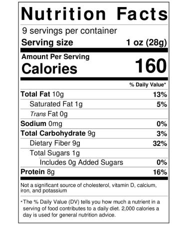 Civilized Coffee Hemp Seeds Whole Superfood for Snacking & Baking Gluten-Free  Jar (9 oz) 9 Ounce (Pack of 1) - Buy Online on GoSupps.com