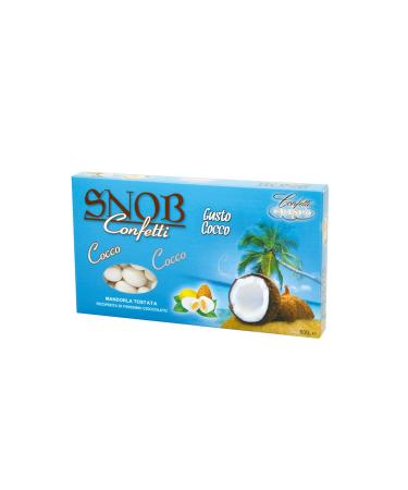 Confetti Snob Coconut