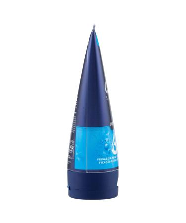 NIVEA Gel Aqua Tube 6 Mega Strong 150 ml - Strong Hold Hair Gel for All Hair Types - International Shipping Available - Buy Online on GoSupps.com