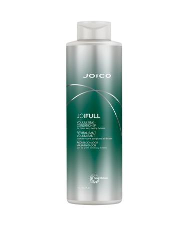 JOICO JOIFULL VOLUMIZING CONDITIONER 1000 ML Odorless 999.58 ml (Pack of 1)