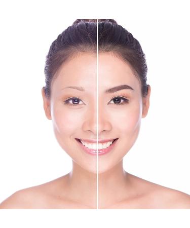 Dark Grey Eyebrow Stamp Stencil Kit - One Step Brow Stamp Makeup Powder with Mirror | Reusable Stencils for Thicker, Fuller Brows - Waterproof and Long Lasting - Buy Online on GoSupps.com