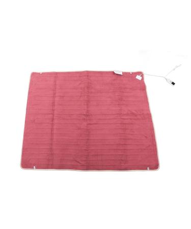 Shop Comfortable Heating Blanket 150x80cm | EU Connector AC220V | Fast & Safe Electric Heating Pillow for Home & Dorm - Buy Online on GoSupps.com
