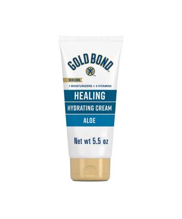 Gold Bond Ultimate Aloe Cream 163 ml (Skin Care) 351 g (Pack of 1)