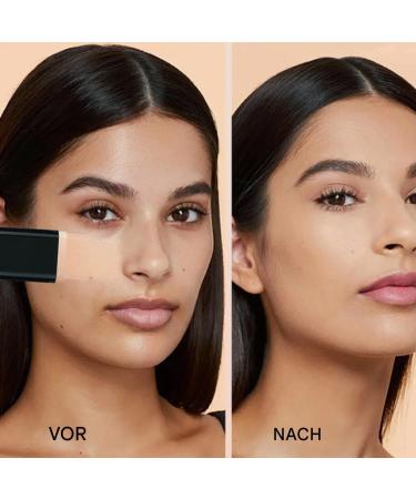 Full Coverage Foundation Stick Portable Make Up Stick Double Cosmetics Smooth Skin Base Cream Lightweight Beauty Conceal Stick for Girls Use for Long Wearing Daily 1 - Buy Online on GoSupps.com