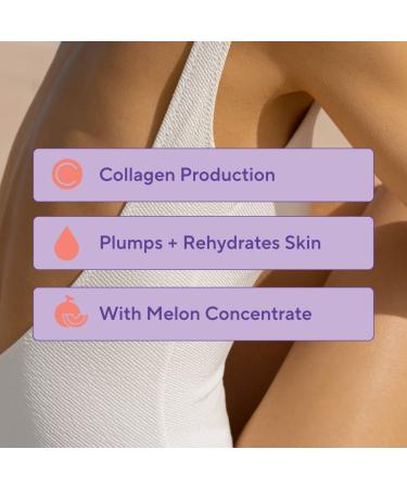 Premium Cellulite Supplement Anti Cellulite Capsules For Women Supports Skin Smoothing Smooth Legs Reduces Cellulite & Promotes Collagen Production With Clinically Studied Melon SOD 30 Count - Buy Online on GoSupps.com